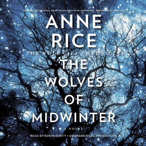 The Wolves of Midwinter (The Wolf Gift) — ranked audiobook