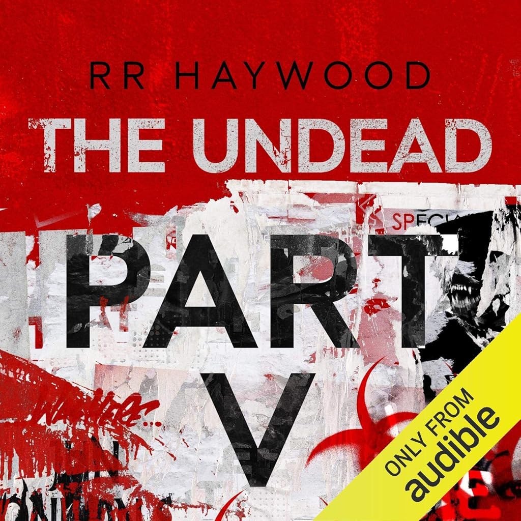 The Undead Part 5 | Chart listen