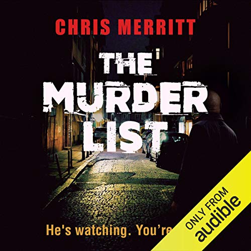 The Murder List (Detective Zac Boateng) in Mystery — the list