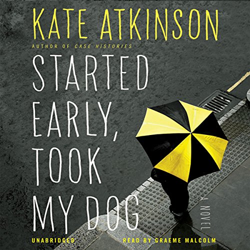 Started Early, Took My Dog (Jackson Brodie) [full stream]
