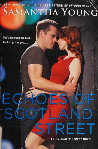 Echoes of Scotland Street (On Dublin Street) in Romance — the list