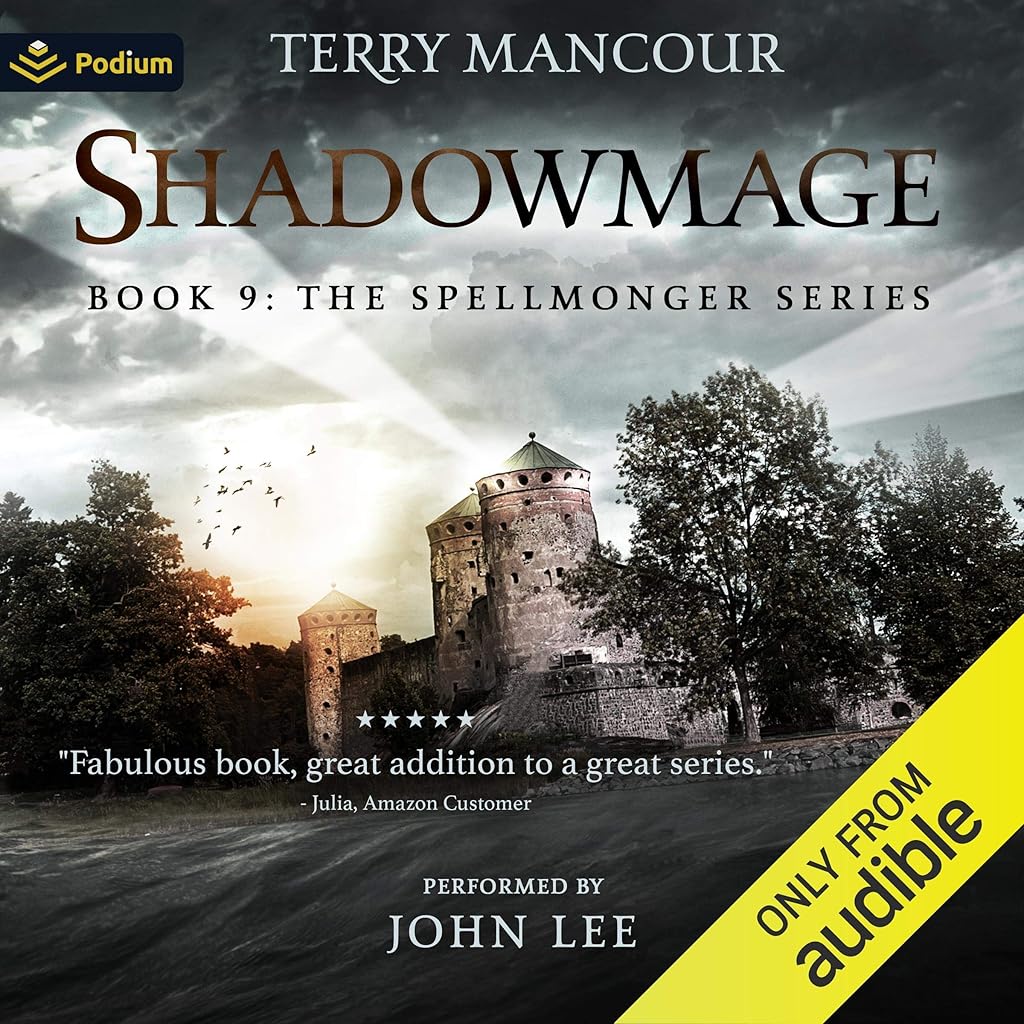 Shadowmage (Spellmonger) in Literature & Fiction — the list