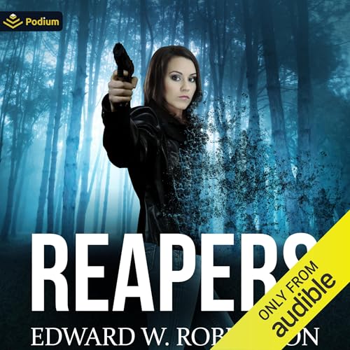 Reapers (Breakers) — ranked audiobook