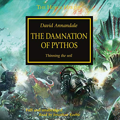 The Damnation of Pythos (The Horus Heresy) in Science Fiction & Fantasy — the list