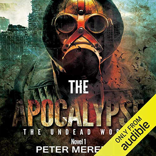 The Apocalypse: The Undead World Novel 1 (Volume 1) — ranked audiobook