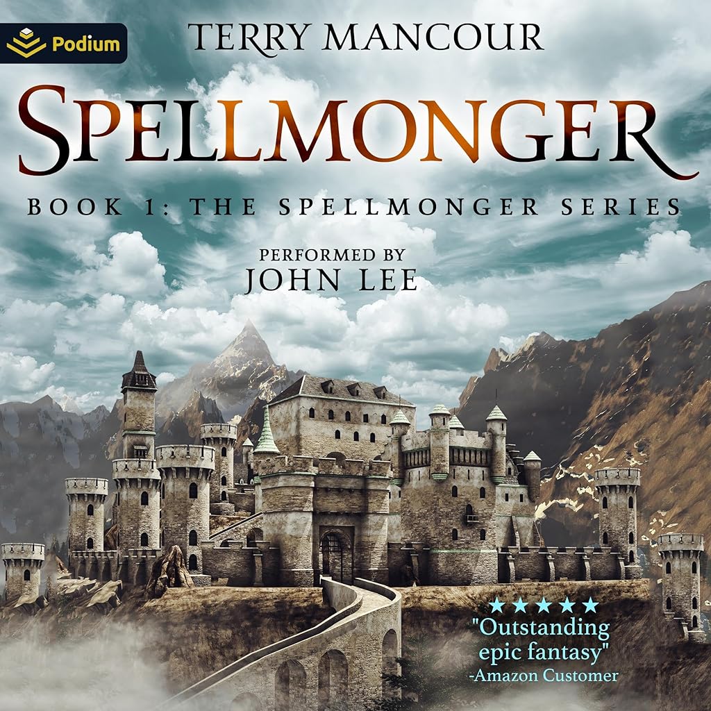 Spellmonger · Terry Mancour