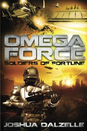 Soldiers of Fortune (Omega Force) in Literature & Fiction — the list