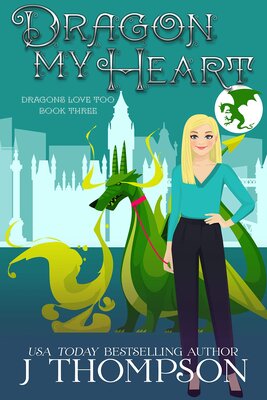 Dragon My Heart (Dragon’s Love Too #3) | Chart listen