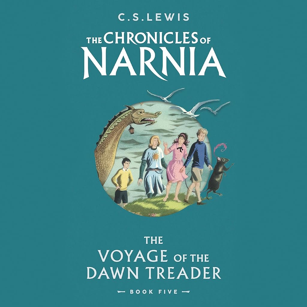 The Voyage of the Dawn Treader | Chart listen