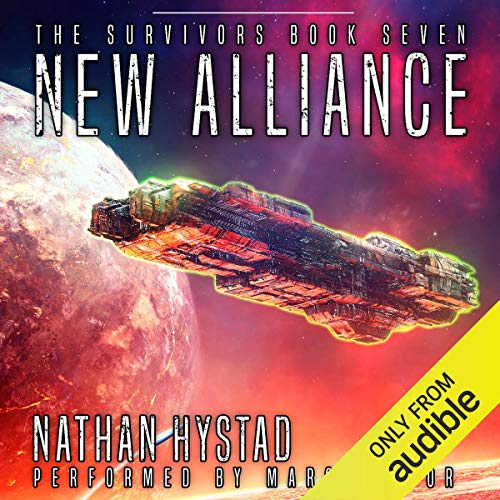 New Alliance (The Survivors) in Science Fiction & Fantasy — the list