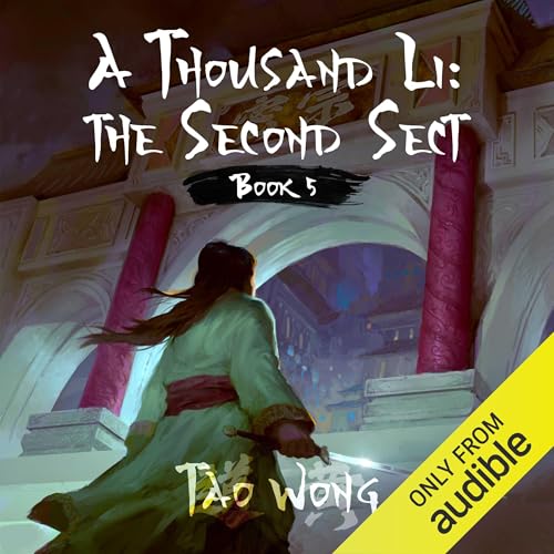 Now playing: A Thousand Li The Second Sect A Xianxia Cultivation Epic