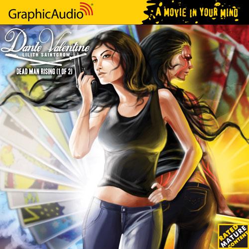 Dante Valentine [02] Dead Man Rising [01] [full stream]