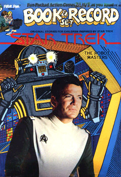 Star Trek – Robot Masters — ranked audiobook