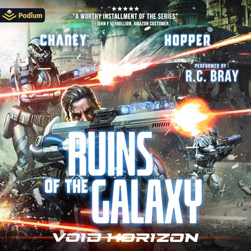 Void Horizon (Ruins of the Galaxy) — ranked audiobook
