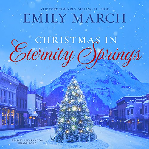 Christmas in Eternity Springs — ranked audiobook
