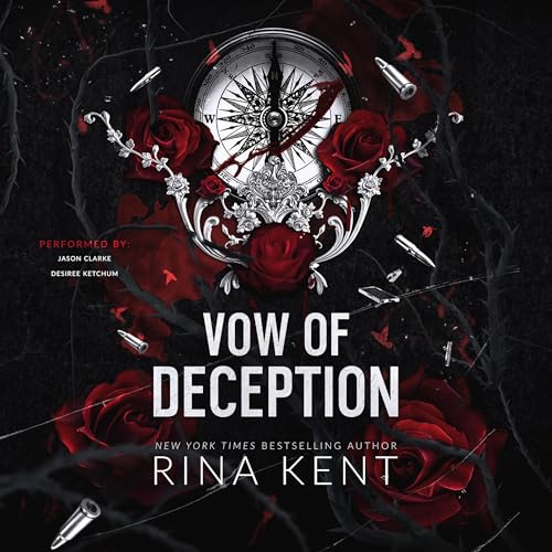 Vow of Deception (Deception Trilogy) | Chart listen