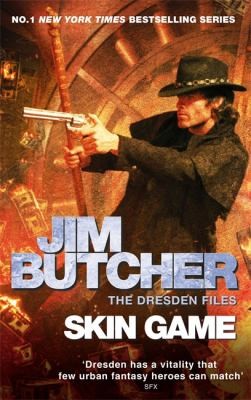 Skin Game (The Dresden Files) [full stream]