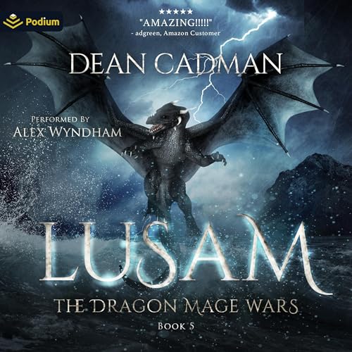 Lusam 5 (The Dragon Mage Wars) in Science Fiction & Fantasy — the list