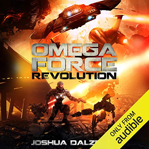 Revolution (Omega Force) · Joshua Dalzelle