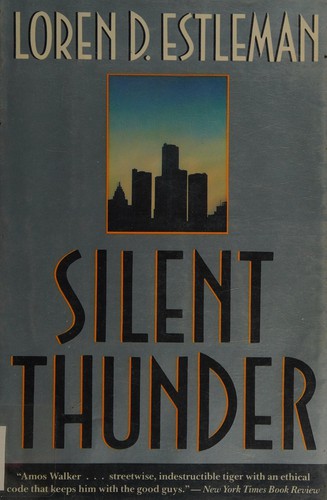 Silent Thunder (Amos Walker) — ranked audiobook
