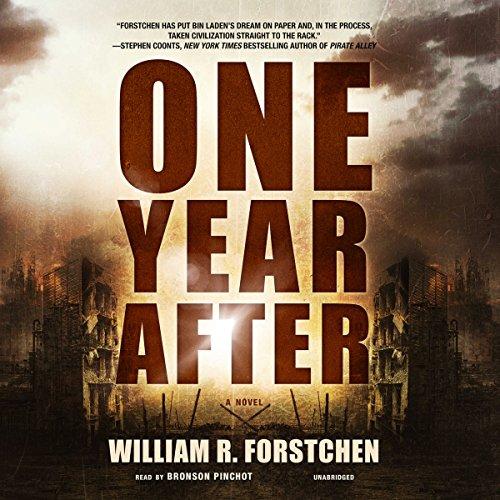 Now playing: One Year After