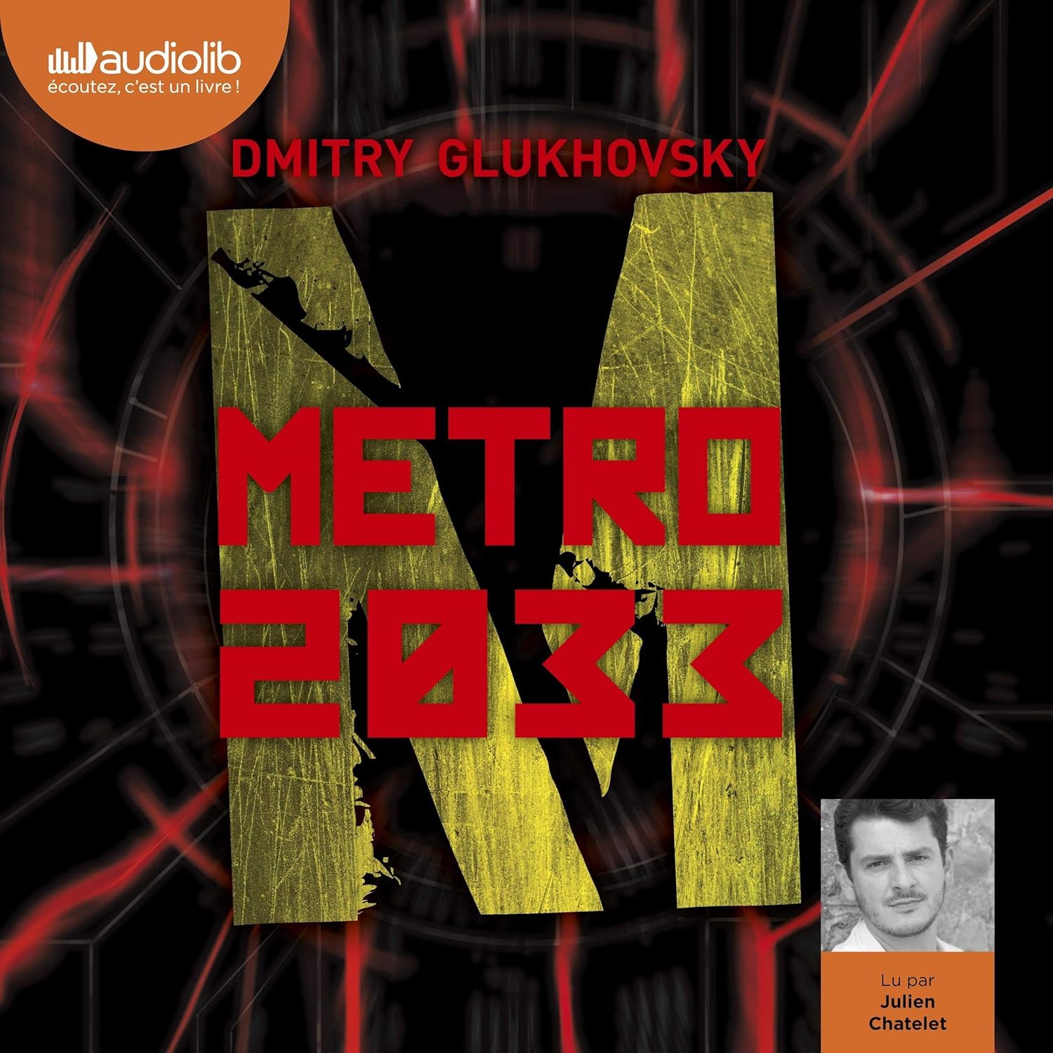 Métro 2033, Book 1 · Dmitry Glukhovsky