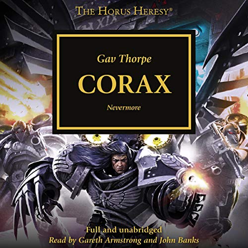 Corax (The Horus Heresy) — ranked audiobook