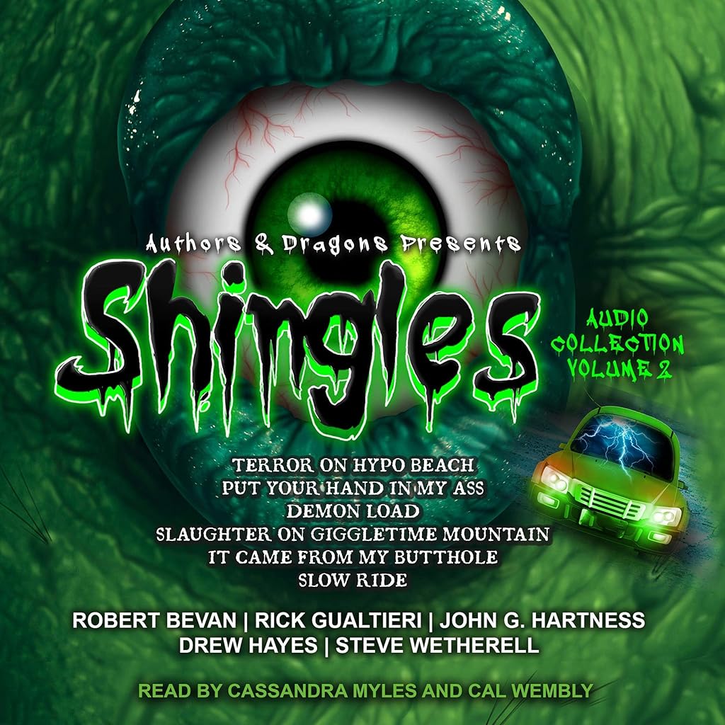 Shingles Audio Collec — the list