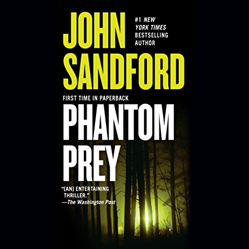 Phantom Prey (Lucas Davenport Series) | Chart listen