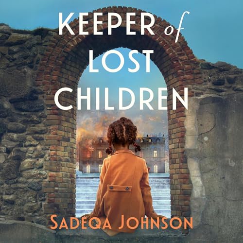 Now playing: Keeper of Lost Children