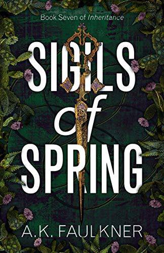 Now playing: Sigils of Spring (Inheritance Book 7)