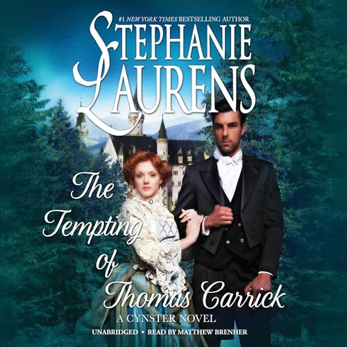 Now playing: The Tempting of Thomas Carrick