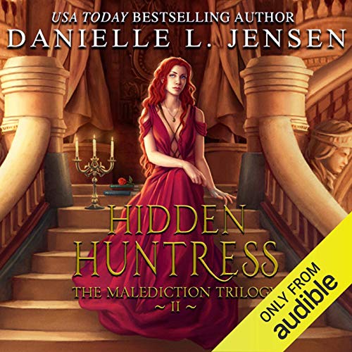 Hidden Huntress (The Malediction Trilogy) — ranked audiobook