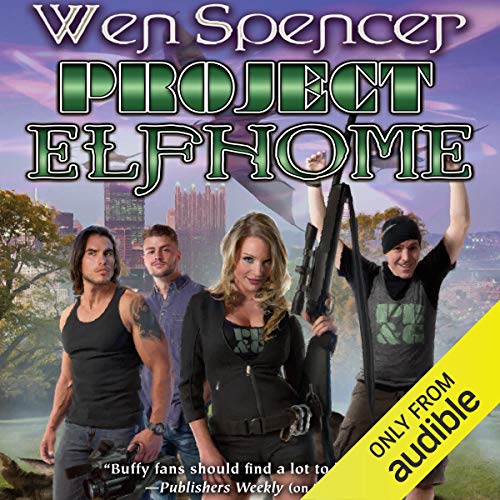 Now playing: Project Elfhome
