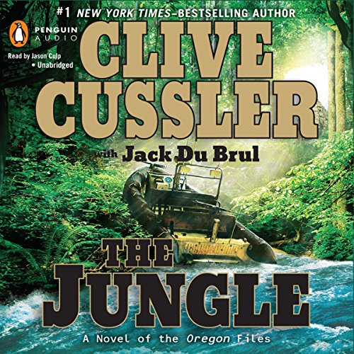 The Jungle (The Oregon Files) [full stream]