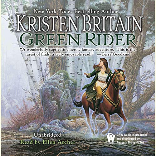 Now playing: Green Rider