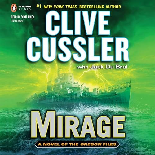 Mirage (The Oregon Files) — ranked audiobook