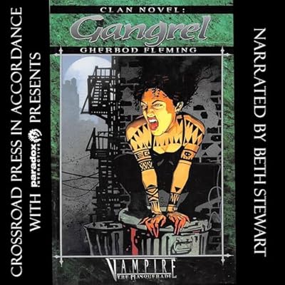 Clan Novel Gangrel The Clan Novel Saga, Book 3 | Chart listen