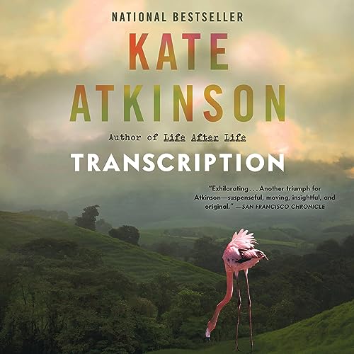 Now playing: Transcription
