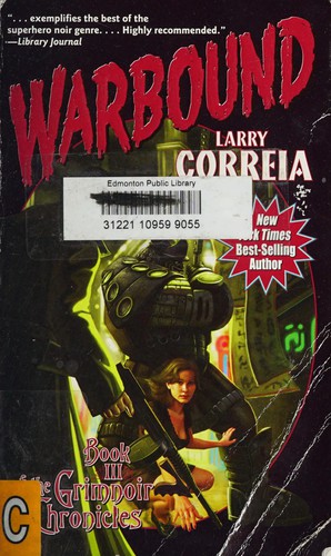 Warbound (Grimnoir Chronicles) [full stream]