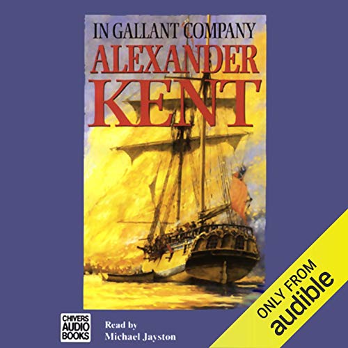 In Gallant Company (Richard Bolitho) — ranked audiobook