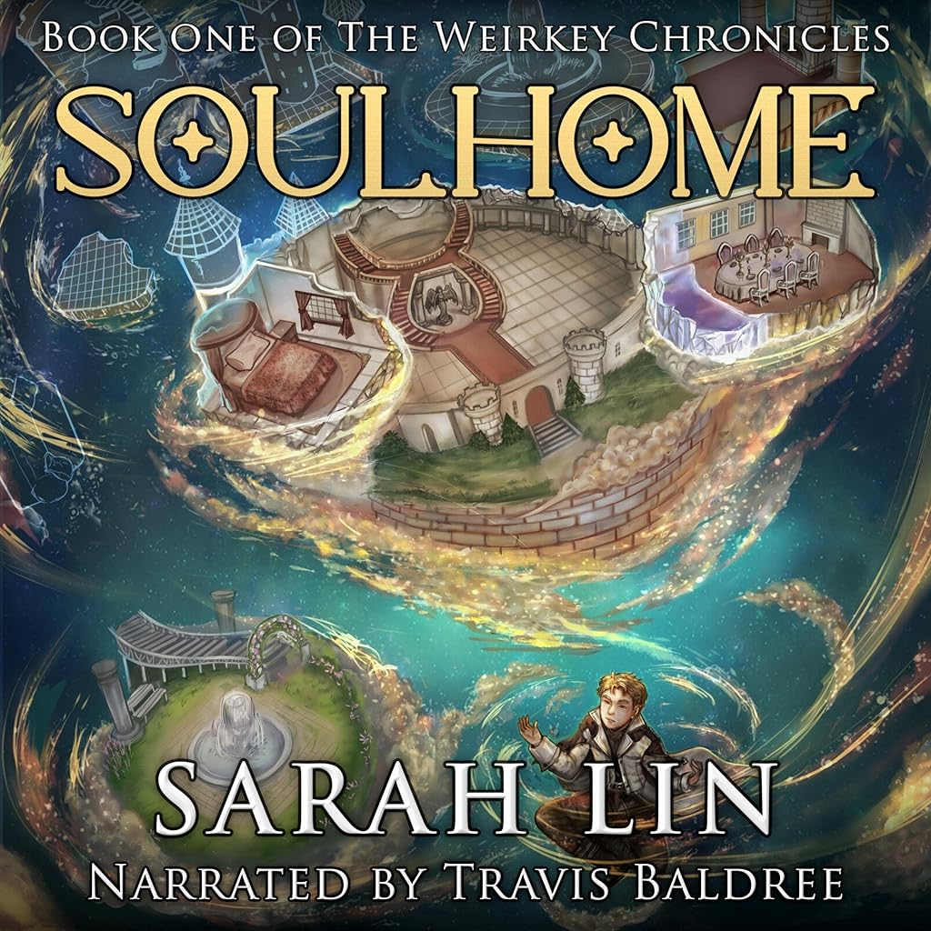 Soulhome (The Weirkey Chronicles) — ranked audiobook