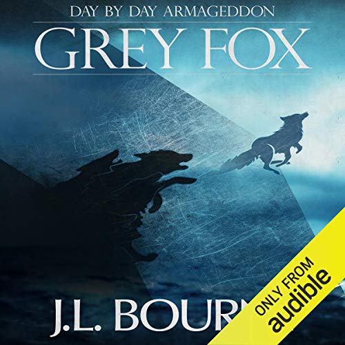 Day by Day Armageddon: Grey Fox — ranked audiobook