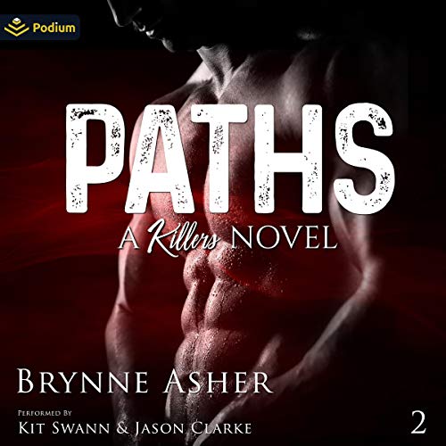 Paths (The Killers) — ranked audiobook