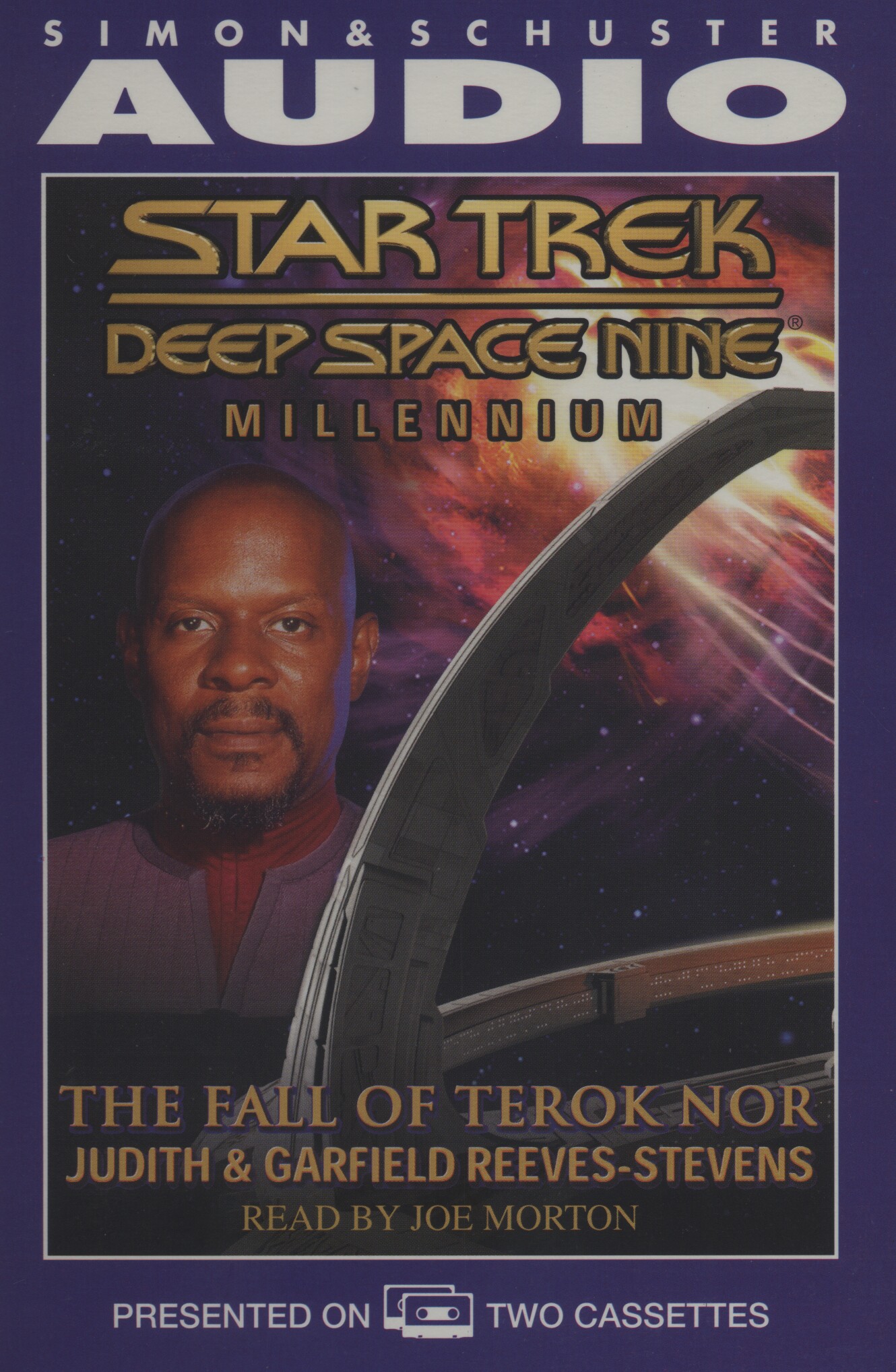 Millennium, Book 1 – The Fall of Terok Nor — ranked audiobook