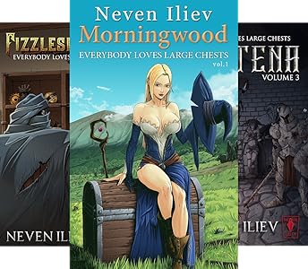 Everybody Loves Large Chests, Book 01 – Morningwood — ranked audiobook