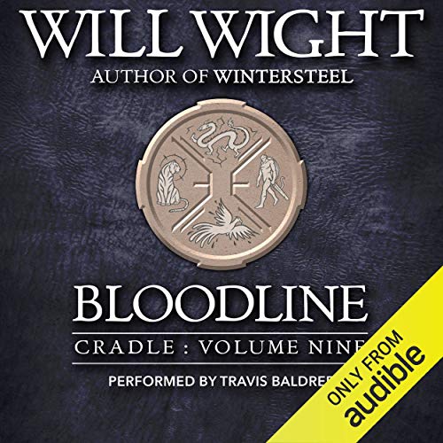 Bloodline (Cradle) — ranked audiobook