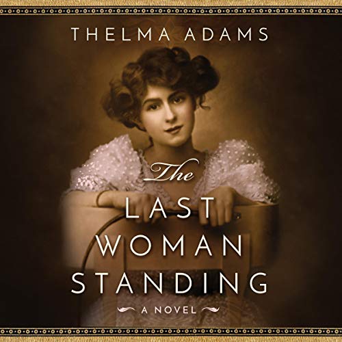 The Last Woman Standing in Literature & Fiction — the list