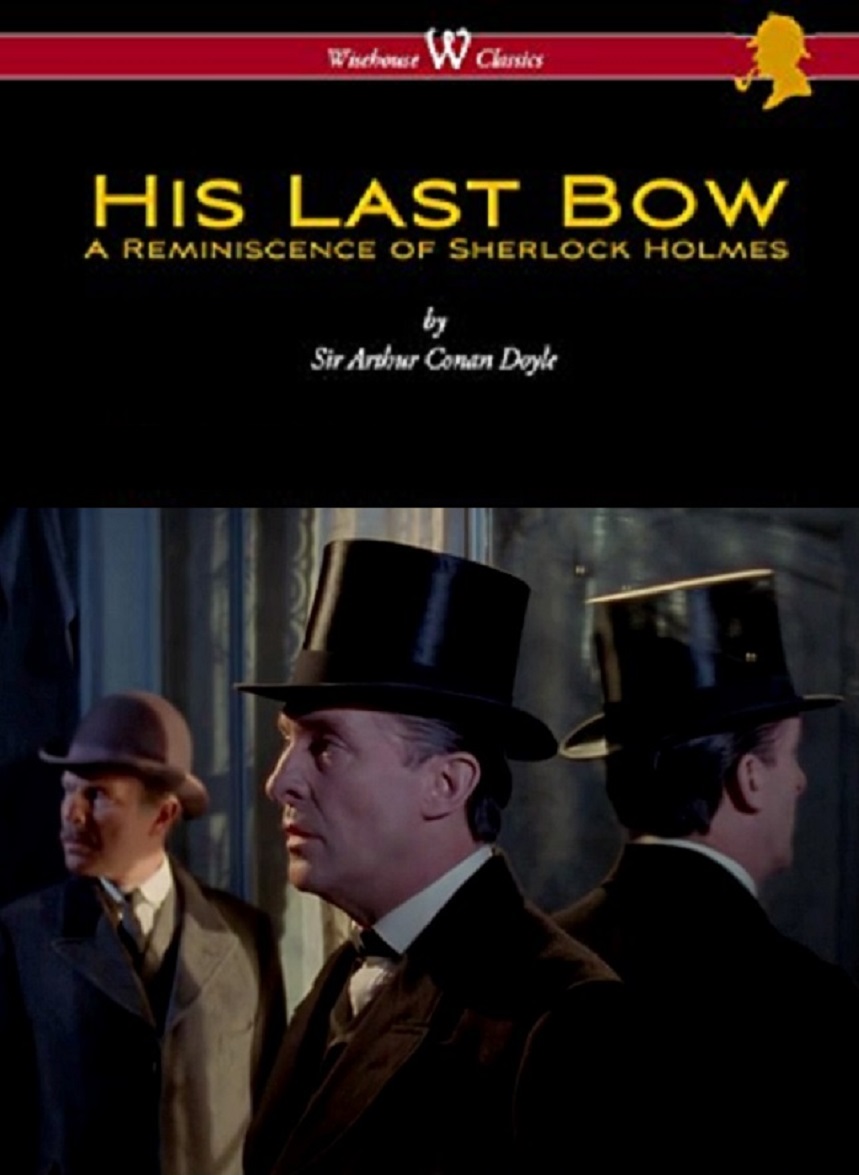His Last Bow read by Stephen Fry, etc — ranked audiobook