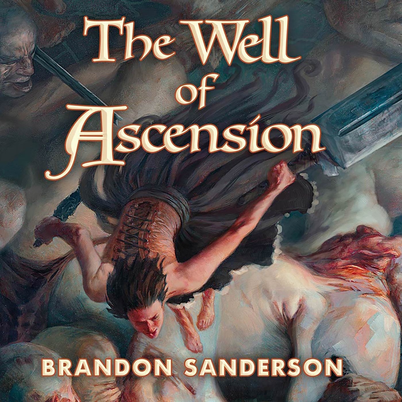 Mistborn 02-Well of Ascension [full stream]